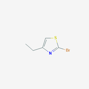 2-Bromo-4-ethylthiazole图片
