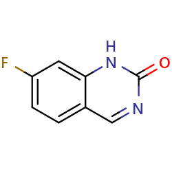 7-fluoro-1,2-dihydroquinazolin-2-one图片