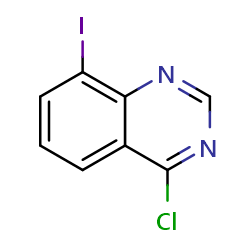 4-chloro-8-iodoquinazoline图片