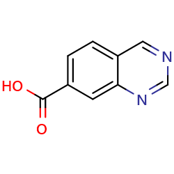 quinazoline-7-carboxylicacid图片