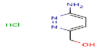 (6-aminopyridazin-3-yl)methanolhydrochloride图片