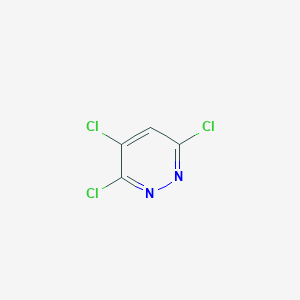 3,4,6-Trichloropyridazine图片