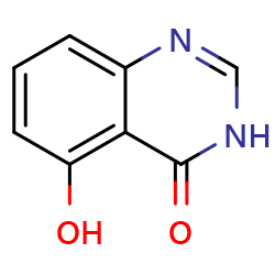 5-hydroxy-3,4-dihydroquinazolin-4-one图片
