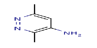 3,6-dimethylpyridazin-4-amine图片
