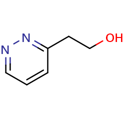 2-(pyridazin-3-yl)ethan-1-ol图片