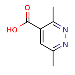 3,6-dimethylpyridazine-4-carboxylicacid图片