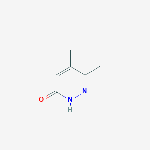 5,6-dimethyl-2,3-dihydropyridazin-3-one图片
