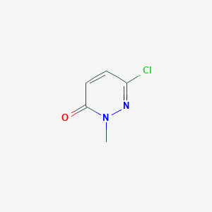 6-chloro-2-methyl-2,3-dihydropyridazin-3-one图片