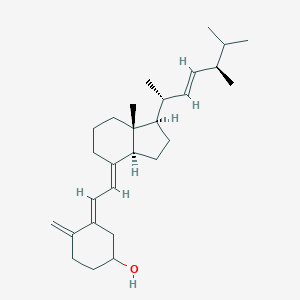 5,6-trans-Vitamin D2图片