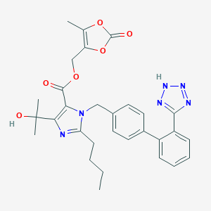 n-Butyl Olmesartan Medoxomil图片