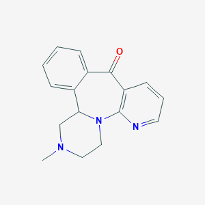 10-Oxo Mirtazapine(Mirtazapine Impurity F)图片