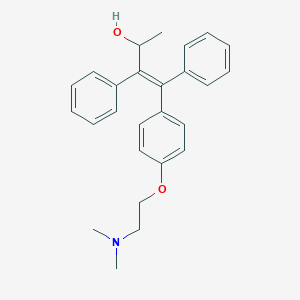 (E)-α-Hydroxy Tamoxifen图片