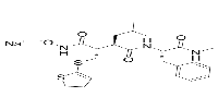 Batimastat sodium salt图片