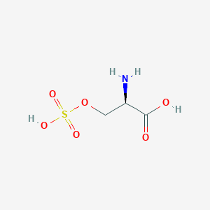H-D-Ser(SO3H)-OH图片