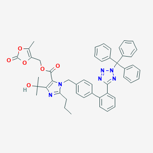 N-2 Trityl Olmesartan Medoxomil图片