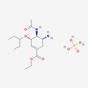 ent-Oseltamivir Phosphate图片