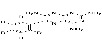 Triamterene D5图片