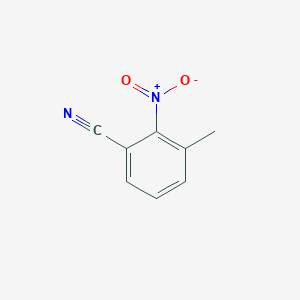 3-Methyl-2-nitro-benzonitrile3-cyano-2-nitrotoluene图片