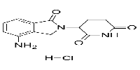 Lenalidomide hydrochloride图片