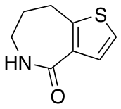 4H,5H,6H,7H,8H-thieno[3,2-c]azepin-4-oneͼƬ