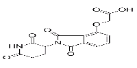 Thalidomide-O-COOH图片