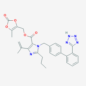 Dehydro Olmesartan Medoxomil图片
