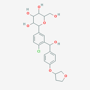 Hydroxy Empagliflozin图片