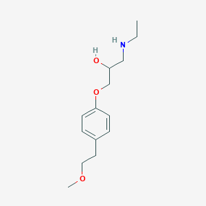 C-Desmethyl Metoprolol图片