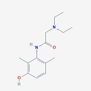 3-Hydroxy Lidocaine图片