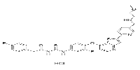 Glesatinib hydrochloride图片