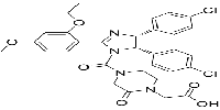 (4R,5S)-nutlin carboxylic acid图片