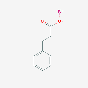 potassium 3-phenylpropanoate图片