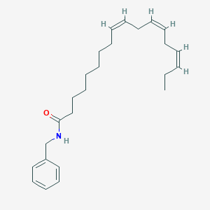 N-Benzyllinolenamide图片