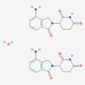 Lenalidomide(hemihydrate)图片