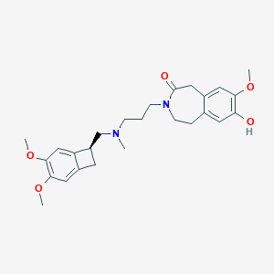 7-Demethyl Ivabradine图片
