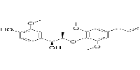 (rel)-Myrislignan图片