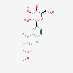 Dapagliflozin Keto Impurity图片