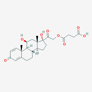 Prednisolone hemisuccinate图片