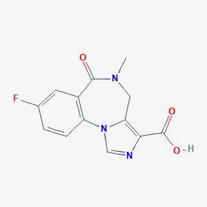Flumazenil acid图片