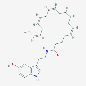 Eicosapentaenoyl Serotonin图片