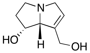 倒千里光裂碱图片