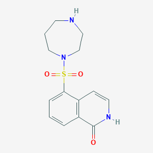 Hydroxyfasudil图片
