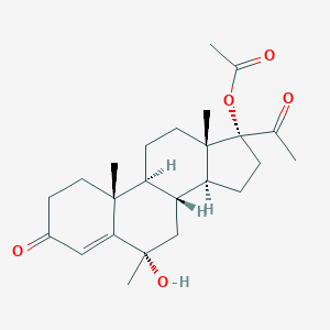 6α-Hydroxy Medroxy Progesterone 17-Acetate图片