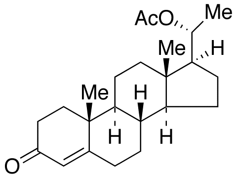 20-Dihydroprogesterone Acetate图片
