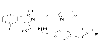 Sodium Channel inhibitor 1图片