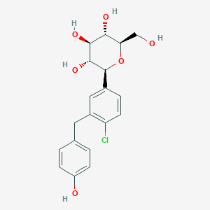 O-desethyl DapagliflozinͼƬ