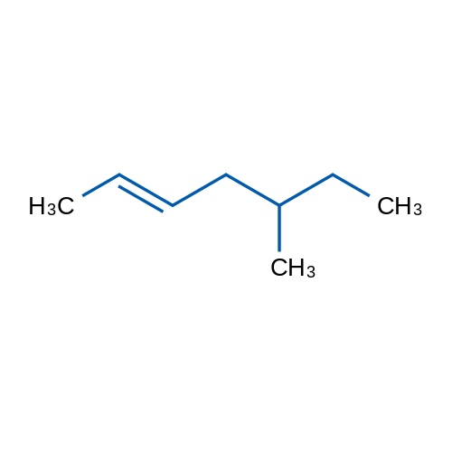 5-Methyl-2-heptene图片