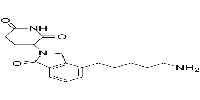 Lenalidomide-C5-NH2图片