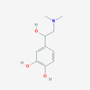 rac N-Methyl Epinephrine图片