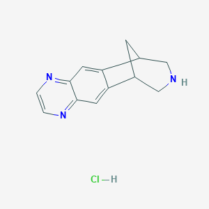 Varenicline Hydrochloride图片